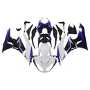 Injection Fairing Kit Bodywork Plastic ABS fit For Kawasaki ZX6R 636 2009-2012