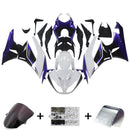 Injection Fairing Kit Bodywork Plastic ABS fit For Kawasaki ZX6R 636 2009-2012