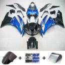 Injection Fairing Kit Bodywork Plastic ABS fit For Kawasaki ZX6R 636 2009-2012