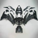 Injection Fairing Kit Bodywork Plastic ABS fit For Kawasaki ZX6R 636 2009-2012