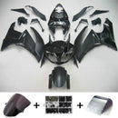 Injection Fairing Kit Bodywork Plastic ABS fit For Kawasaki ZX6R 636 2009-2012