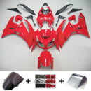 Injection Fairing Kit Bodywork Plastic ABS fit For Kawasaki ZX6R 636 2009-2012