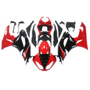 Injection Fairing Kit Bodywork Plastic ABS fit For Kawasaki ZX6R 636 2009-2012