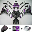 Injection Fairing Kit Bodywork Plastic ABS fit For Kawasaki ZX6R 636 2009-2012