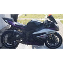 Injection Fairing Kit Bodywork Plastic ABS fit For Kawasaki ZX6R 636 2009-2012