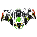 Injection Fairing Kit Bodywork Plastic ABS fit For Kawasaki ZX6R 636 2009-2012