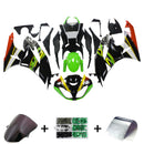 Injection Fairing Kit Bodywork Plastic ABS fit For Kawasaki ZX6R 636 2009-2012