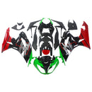 Injection Fairing Kit Bodywork Plastic ABS fit For Kawasaki ZX6R 636 2009-2012