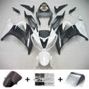 Injection Fairing Kit Bodywork Plastic ABS fit For Kawasaki ZX6R 636 2013-2018