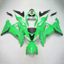 Injection Fairing Kit Bodywork Plastic ABS fit For Kawasaki ZX6R 636 2013-2018