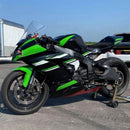 Injection Fairing Kit Bodywork Plastic ABS fit For Kawasaki ZX6R 636 2013-2018