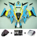 Injection Fairing Kit Bodywork Plastic ABS fit For Kawasaki ZX6R 636 2013-2018