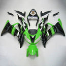 Injection Fairing Kit Bodywork Plastic ABS fit For Kawasaki ZX6R 636 2013-2018