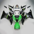 Injection Fairing Kit Bodywork Plastic ABS fit For Kawasaki ZX6R 636 2013-2018