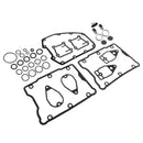 CAM QUICK CHANGE GASKET O-RING TENSIONER SEAL KIT FOR TOURING SOFTAIL DYNA 99-17