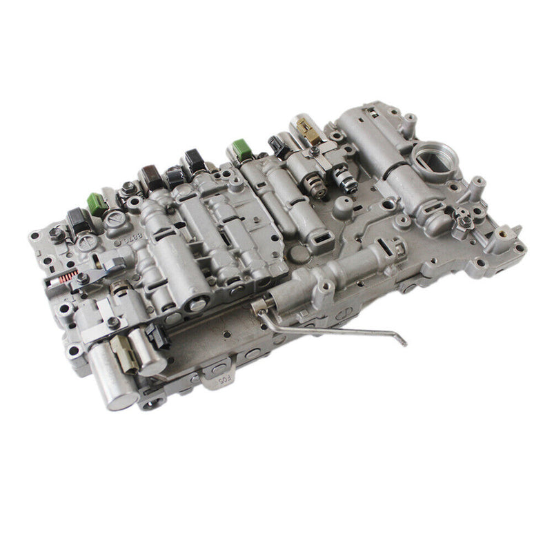 Landwind LX 2011 6 SP 4WD 4.6L A760 A760E Transmission Valve Body W/9 Solenoids Casting