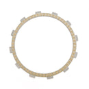 Clutch Friction Plate Kit fit for Suzuki GSF1250 Bandit 1250 ABS 2007-2011
