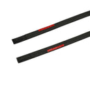 2PCS Roof Drip Molding Weatherstrips For Toyota Tundra Double Cab 2007-2020