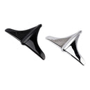 ABS Rear Fender Accents Front Edge Trim For Street Tri Glide 2009-2023
