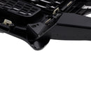 RSQ3 Style Front Honeycomb Grill Grille Fit Audi Q3 2016-2018 Gloss Black