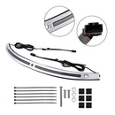 2014+Touring Electra Glide Street Glide Ultra Limited LED Running Turn Signal Light Windshield Trim