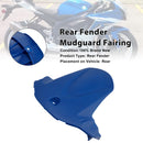 Rear Fender Mudguard Fairing For Suzuki GSXR600 GSXR750 2011-2025