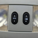 Overhead Console Dome Map Light Sunroof Switch 7L3Z-18519A70-BC for Ford F-150 04-08