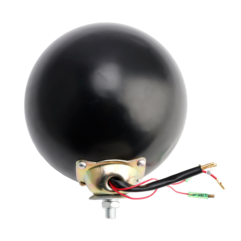 7 Inches Spotlight Headlight Fog Multifunctional Black