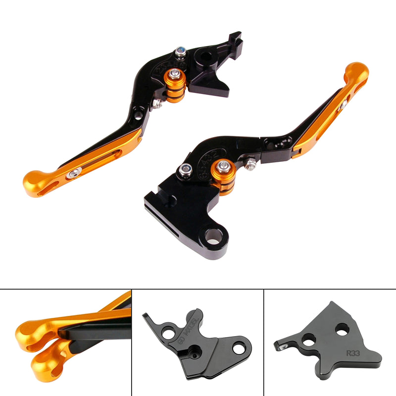 Adjustable Clutch Brake Lever fit for YAMAHA YBR125 2005-2014