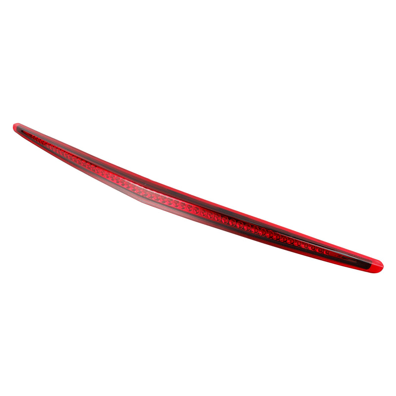 Full LED Third 3RD Tail Brake Light Rear Stop Lamp For Cadillac DTS Red