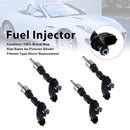 2009- For Jaguar XJ (X351) 5.0L V 8 508PN 5000 283 8 Saloon 4PCS Fuel Injector 0261500159
