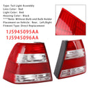 1997-2005 VW BORA JATTA MK4 SEDAN Left+Right Tail Light Lamp 1J5945095AA 96AA