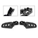 Front Footrests Foot Pegs fit for KAWASAKI KLX230S KLX230R 2020-2024