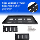 2019-2026 Fit Suzuki Jimny JB64 JB74 Rear Luggage Trunk Expansion Shelf