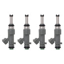 4Pcs Fuel Injector For Nissan Frontier 2.5L 2005-2019 16600-EA00A