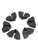Rear Wheel Rubbers Cush Drive For Suzuki GSX1300R Hayabusa 1300 1999-2007