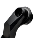 Kawasaki Zh2 2020-2023 Cnc Anti-Crash Frame Sliders Protector Black