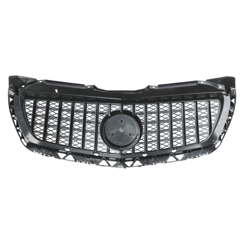 Mercedes Benz Sprinter W906 2014-2018 Chrome Front Bumper Grill Grille