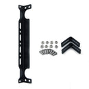 Oil Cooler Mounting Bracket Kit 330mm 13.4inch For British-Style Oil Cooler