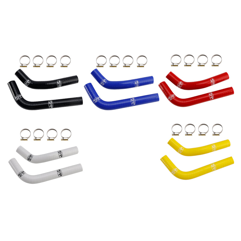 Silicone Radiator coolant Hose For Yamaha MT-03 MT-25 YZF R3 R25 2015-2024