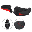 2024-2025 For Honda Cb650R Cbr650R Lower Front W/ Rear Seat Driver Pillion Red2