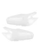 Left+Right Front Headlight Clear Lens Cover For Nissan Murano 2015-2018