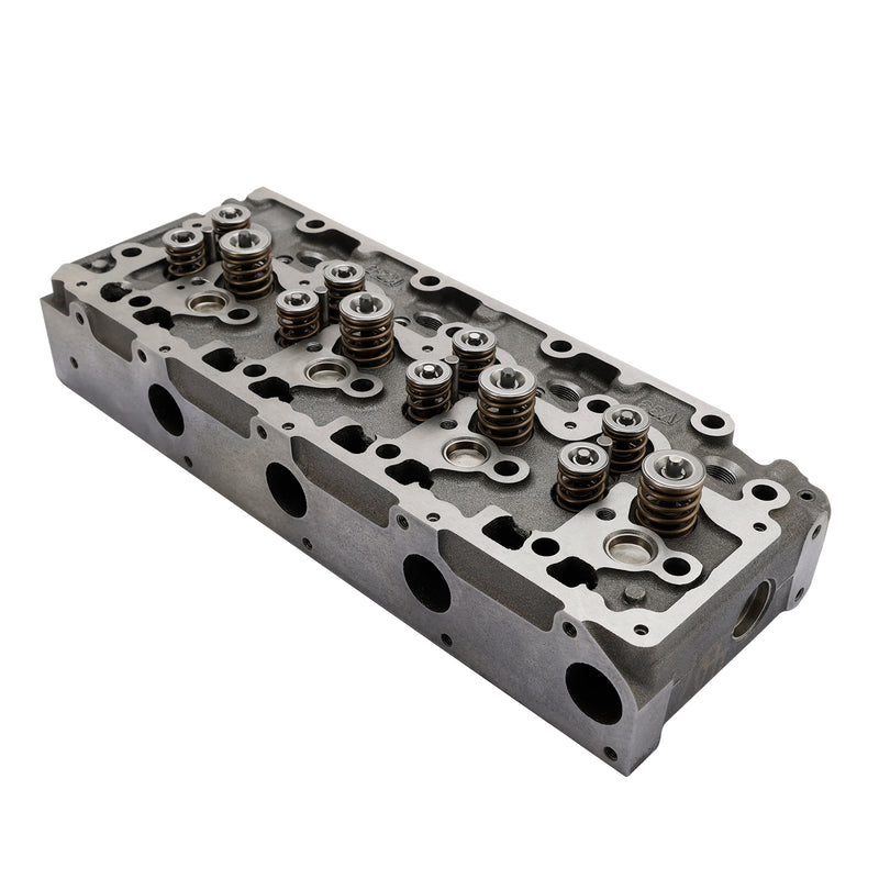 V3300 V3300-DI Complete Cylinder Head With Valve For Kubota Engine 12V