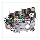 2012-2015 Suzuki Swift  JF015E RE0F11A CTV Transmission Solenoid Kit