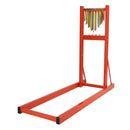 Log Stand Chainsaw Log Saw Bench Wood Folding Saw Horse Smart Holder Heavy Duty