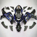 Injection Fairing Kit Bodywork Plastic ABS fit For Kawasaki ZX10R 2006-2007