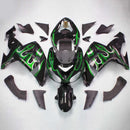 Injection Fairing Kit Bodywork Plastic ABS fit For Kawasaki ZX10R 2006-2007