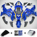 Injection Fairing Kit Bodywork Plastic ABS fit For Kawasaki ZX10R 2006-2007