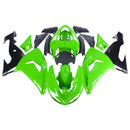 Injection Fairing Kit Bodywork Plastic ABS fit For Kawasaki ZX10R 2006-2007
