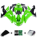 Injection Fairing Kit Bodywork Plastic ABS fit For Kawasaki ZX10R 2006-2007